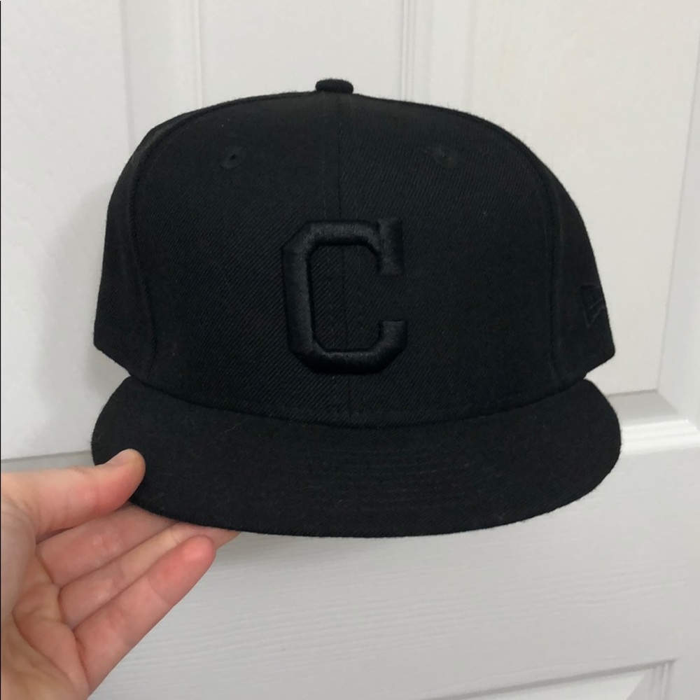 Cleveland Indians 59fifty New Era